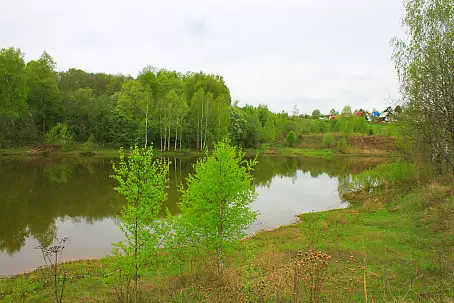 РЫБАЦКАЯ ДЕРЕВНЯ