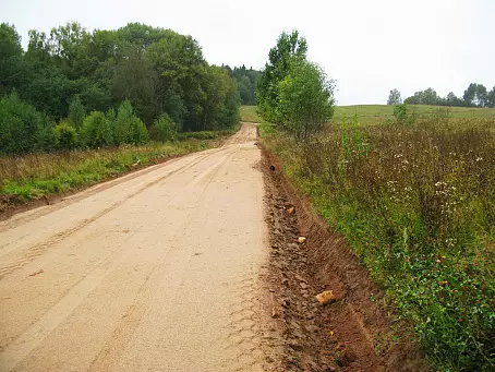 РЫБАЦКАЯ ДЕРЕВНЯ