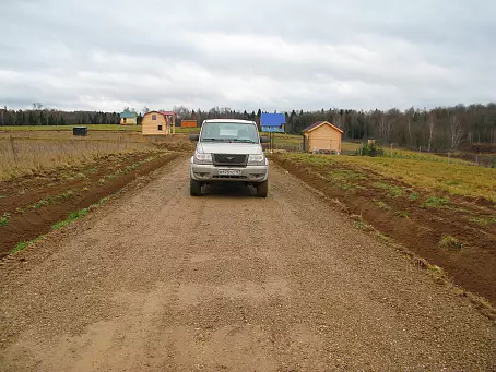 РЫБАЦКАЯ ДЕРЕВНЯ