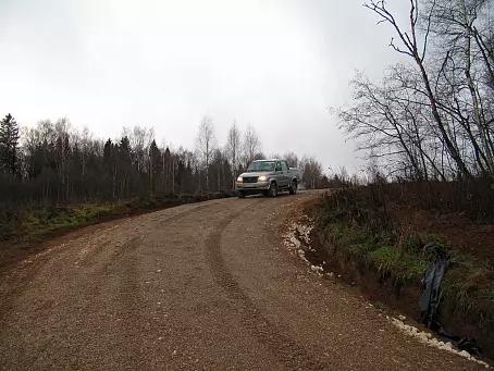 РЫБАЦКАЯ ДЕРЕВНЯ