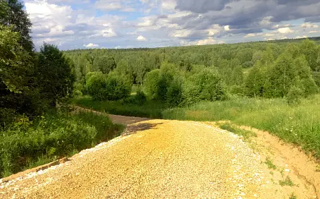 РЫБАЦКАЯ ДЕРЕВНЯ