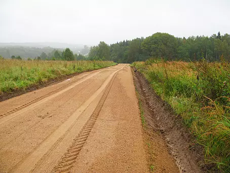РЫБАЦКАЯ ДЕРЕВНЯ