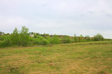 РЫБАЦКАЯ ДЕРЕВНЯ