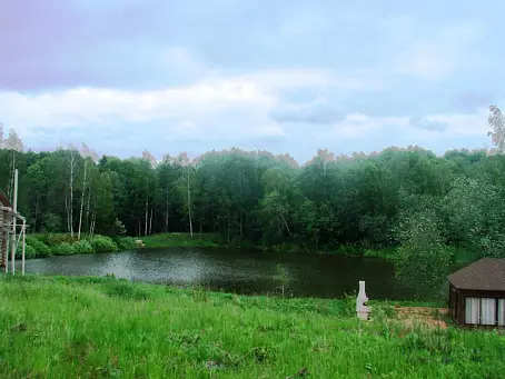 РЫБАЦКАЯ ДЕРЕВНЯ