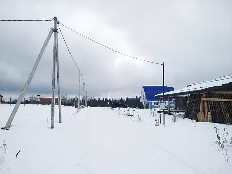 РЫБАЦКАЯ ДЕРЕВНЯ