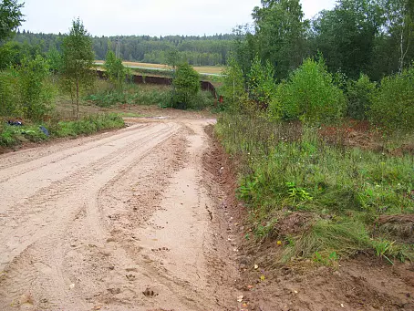 РЫБАЦКАЯ ДЕРЕВНЯ