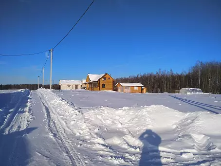 РЫБАЦКАЯ ДЕРЕВНЯ