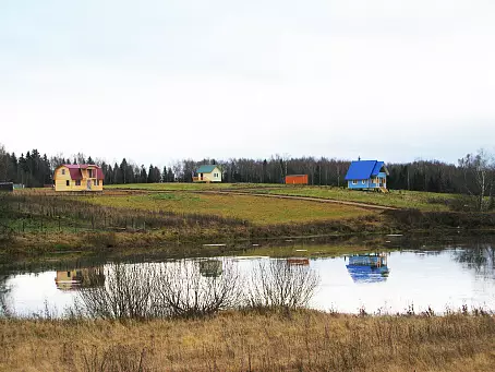 РЫБАЦКАЯ ДЕРЕВНЯ
