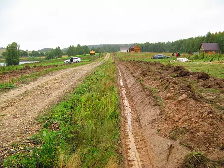 РЫБАЦКАЯ ДЕРЕВНЯ