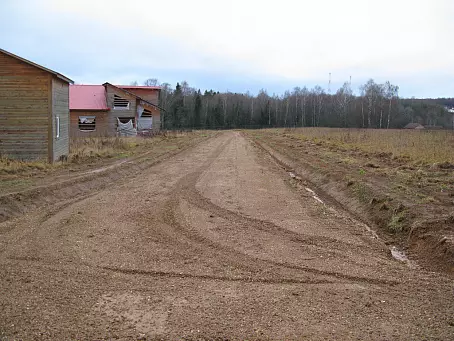 РЫБАЦКАЯ ДЕРЕВНЯ
