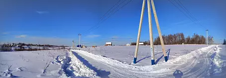 РЫБАЦКАЯ ДЕРЕВНЯ