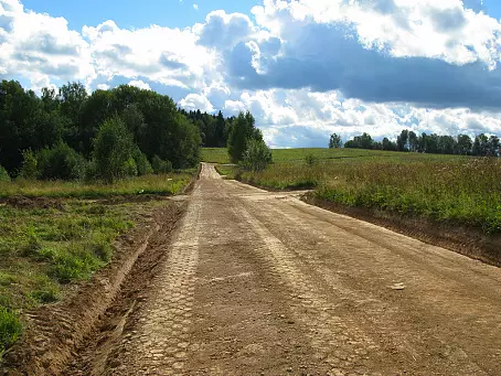 РЫБАЦКАЯ ДЕРЕВНЯ