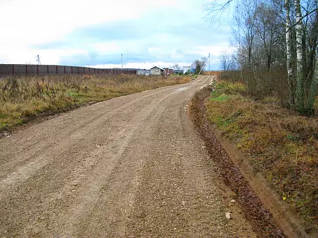 РЫБАЦКАЯ ДЕРЕВНЯ
