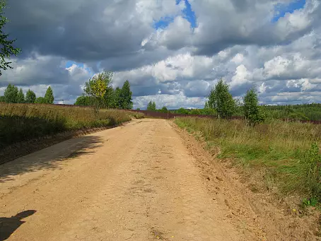 РЫБАЦКАЯ ДЕРЕВНЯ