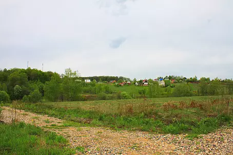 РЫБАЦКАЯ ДЕРЕВНЯ