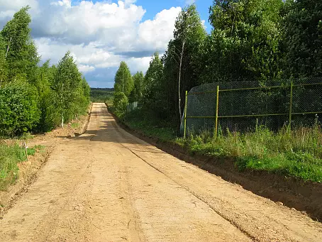 РЫБАЦКАЯ ДЕРЕВНЯ