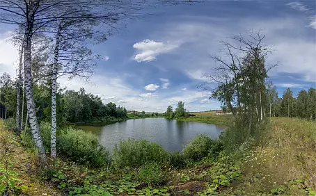 РЫБАЦКАЯ ДЕРЕВНЯ