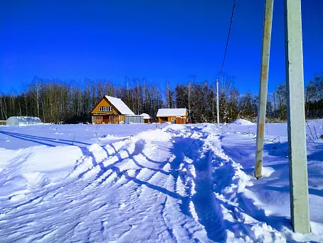 РЫБАЦКАЯ ДЕРЕВНЯ