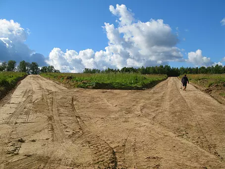 РЫБАЦКАЯ ДЕРЕВНЯ