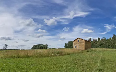 РЫБАЦКАЯ ДЕРЕВНЯ