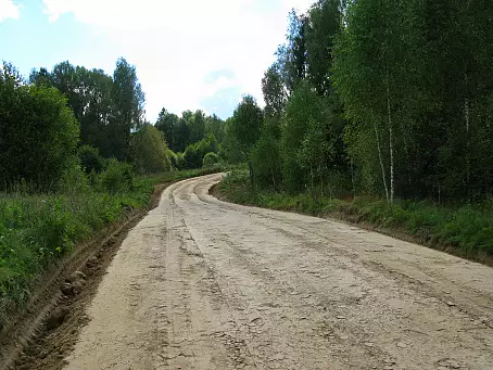 РЫБАЦКАЯ ДЕРЕВНЯ