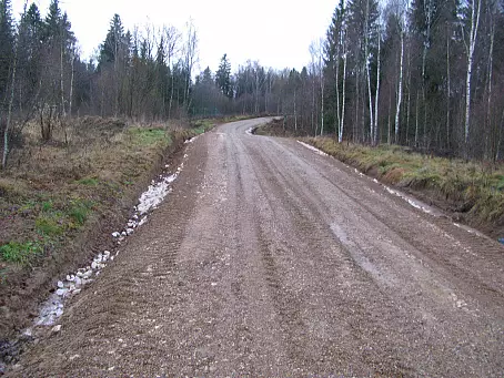 РЫБАЦКАЯ ДЕРЕВНЯ
