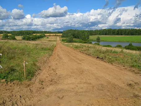 РЫБАЦКАЯ ДЕРЕВНЯ