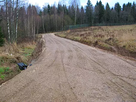 РЫБАЦКАЯ ДЕРЕВНЯ