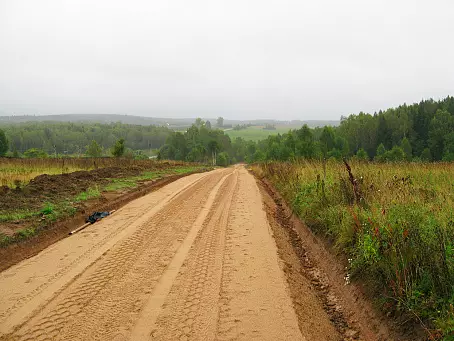 РЫБАЦКАЯ ДЕРЕВНЯ