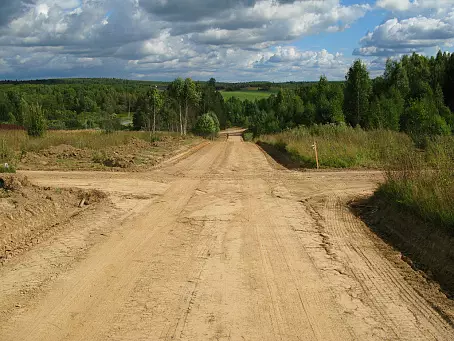 РЫБАЦКАЯ ДЕРЕВНЯ
