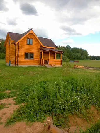 РЫБАЦКАЯ ДЕРЕВНЯ